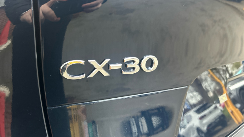 Mazda CX-30 2.5 e-Skyactiv G MHEV [140] Takumi 5dr Petrol Hatchback